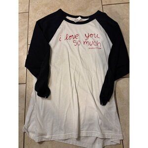 I love you so much - Austin TX - NWOT